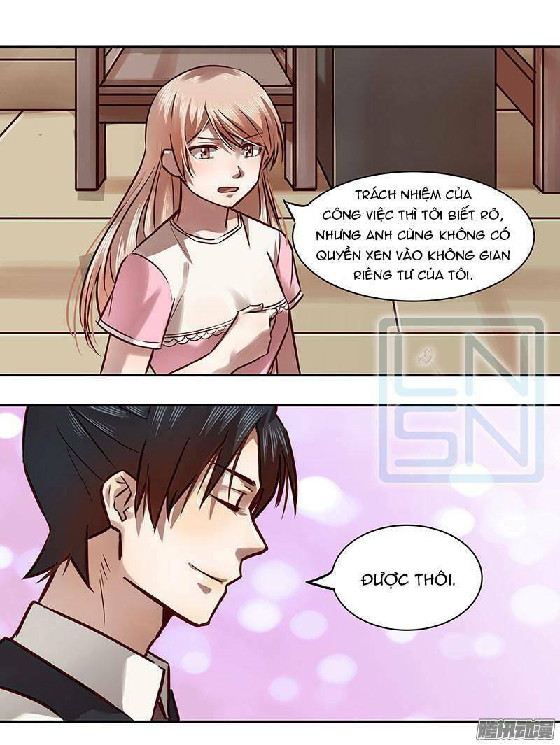 Vợ Yêu Của Ác Ma: Chapter 19