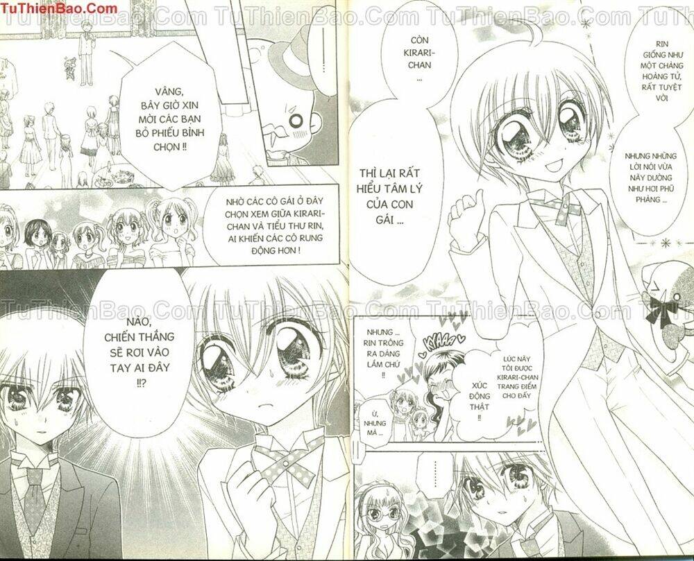 Tôi Là Idol: Chapter 14