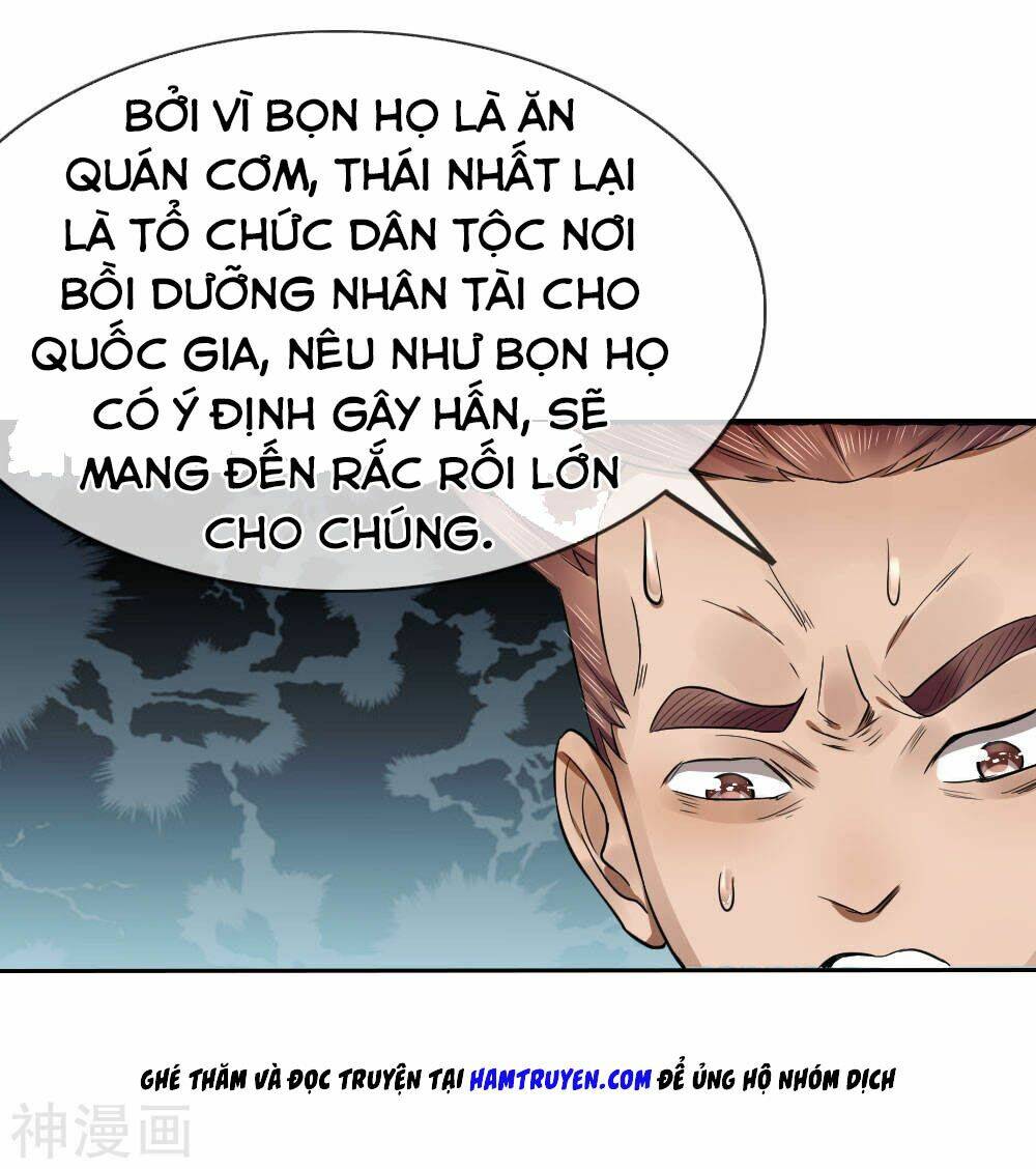 Tuyệt Thế Binh Vương: Chapter 68