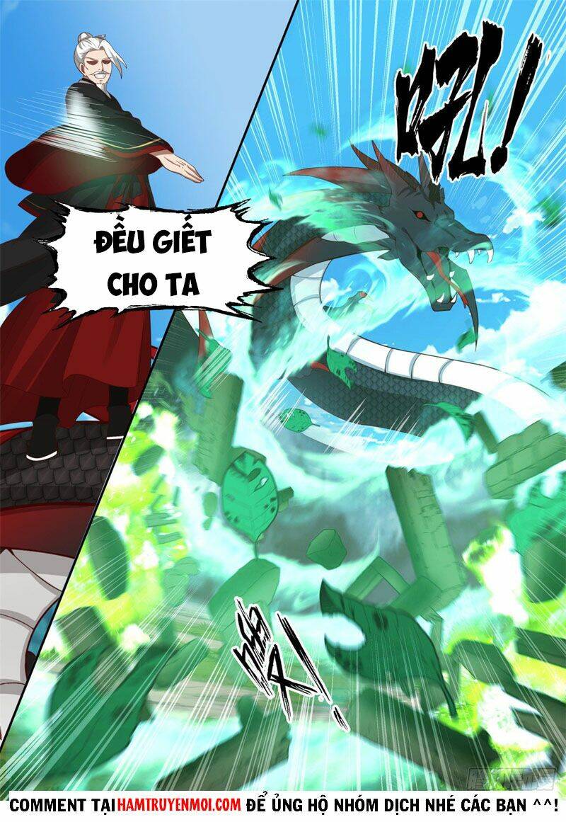 Ta Có Vô Số Thần Kiếm: Chapter 32