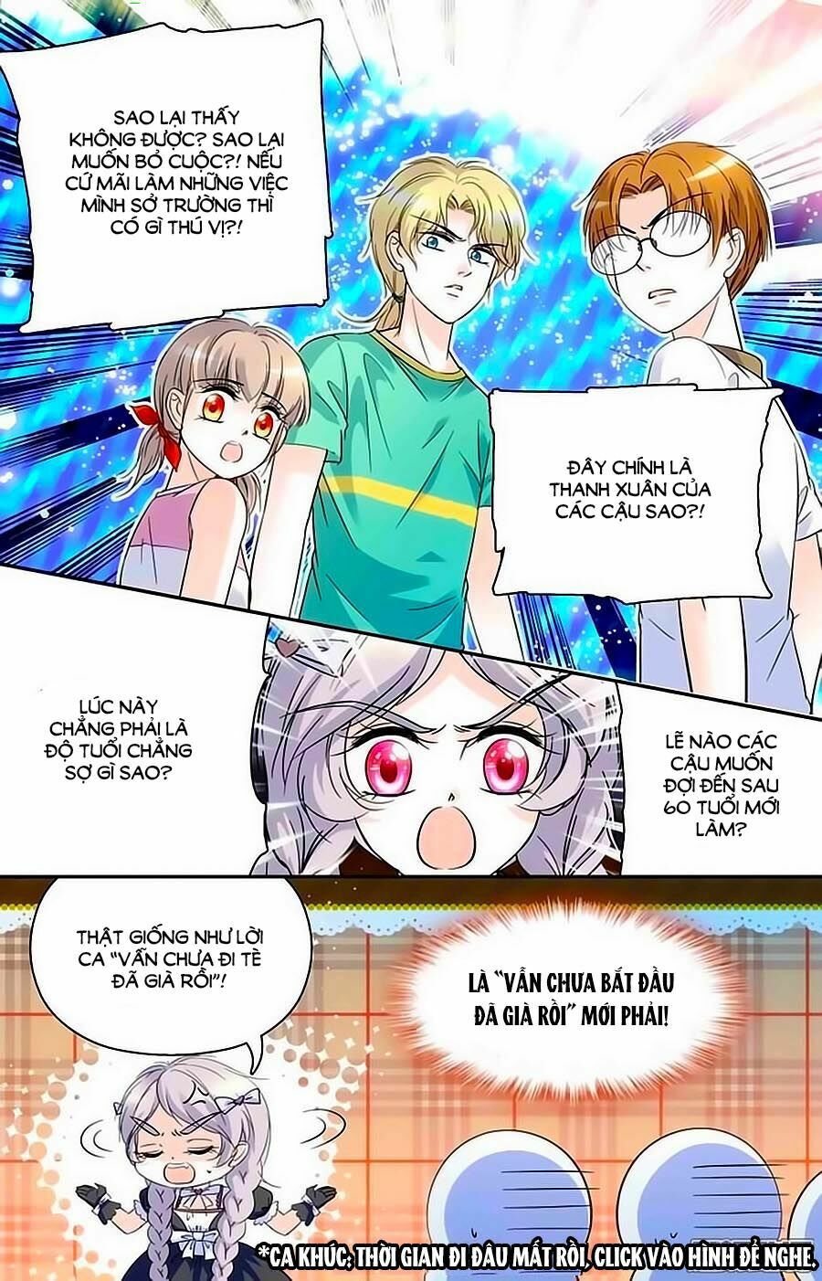 Thanh Ninh Chi Hạ: Chapter 49