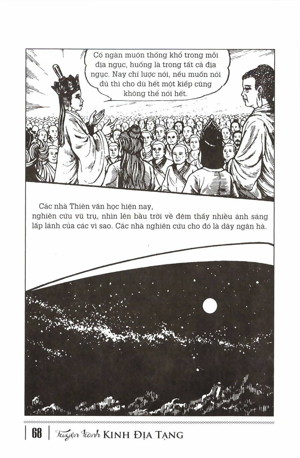 Truyện Tranh Phật Giáo: Chapter 9