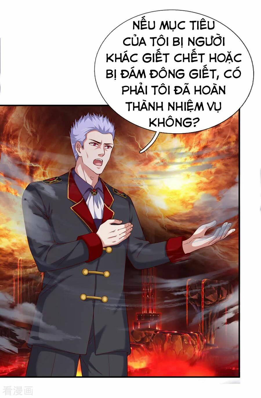 Tuyệt Thế Phi Đao: Chapter 253