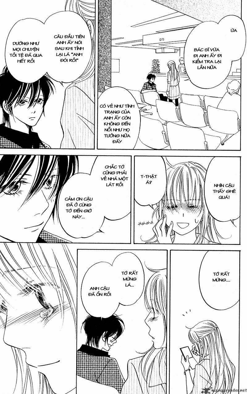 Kimi Ga Uso Wo Tsuita: Chapter 8