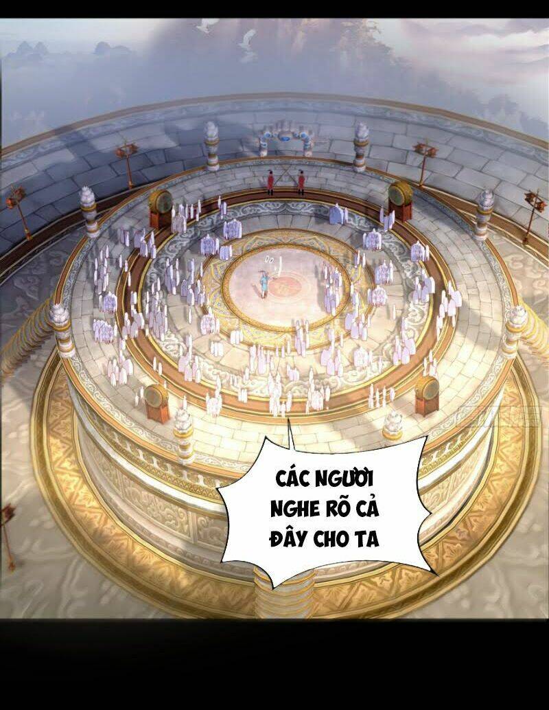 Thanh Đế Truyện: Chapter 38