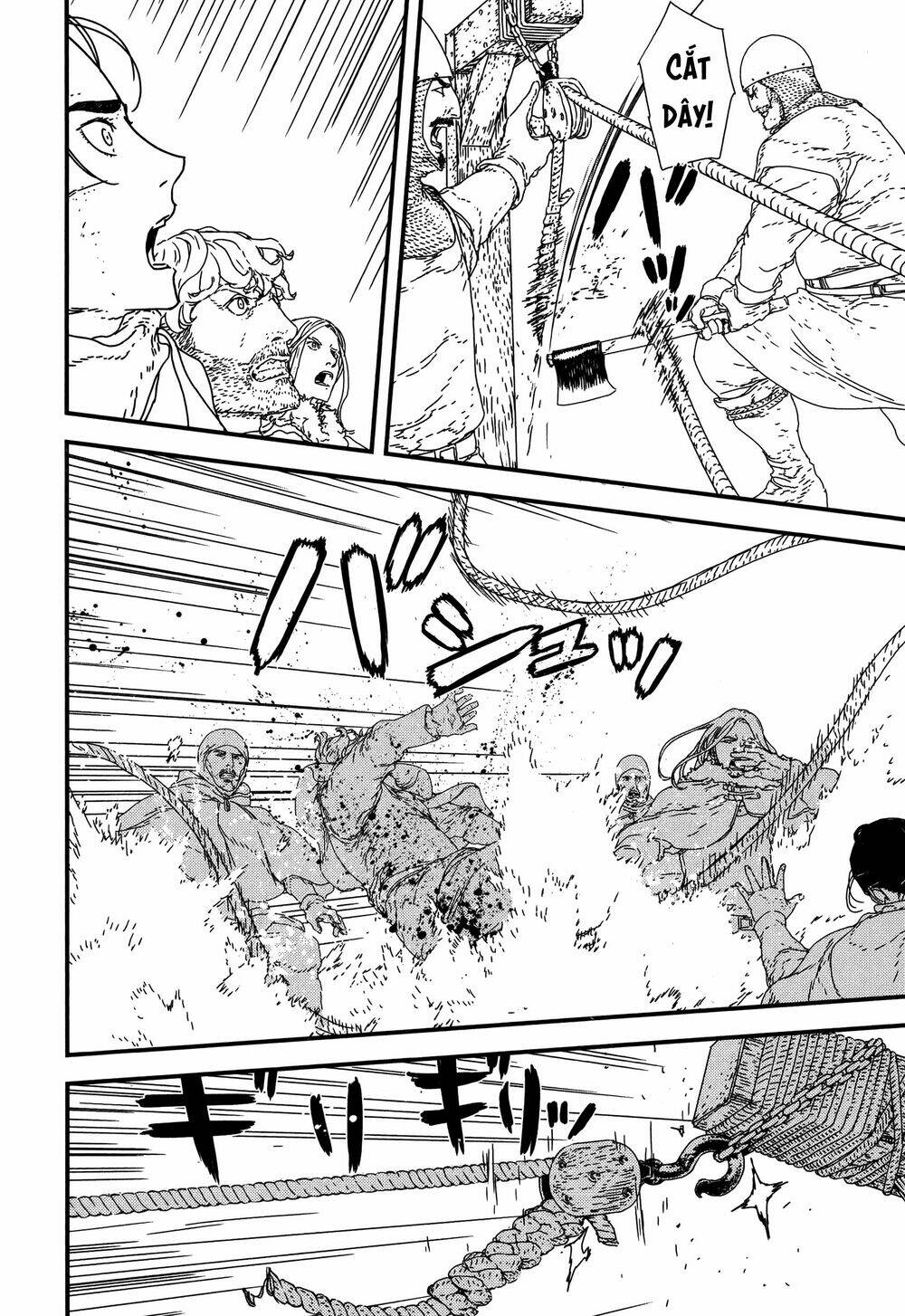 Issak: Chapter 22