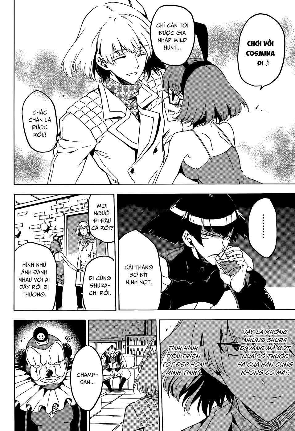 Akame Ga Kiru: Chapter 48