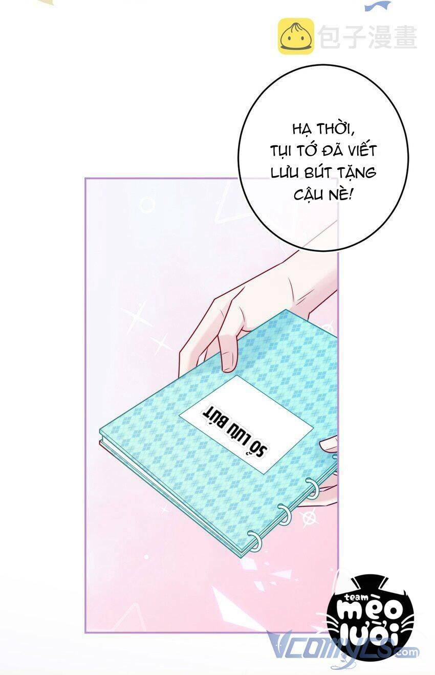 Khi Cô Gái Nhìn Thấy Thời Gian: Chapter 49