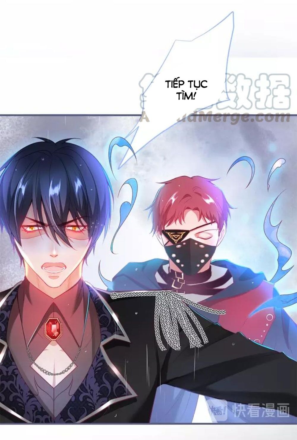 Vương Tử Và Ánh Trăng Đen: Chapter 69