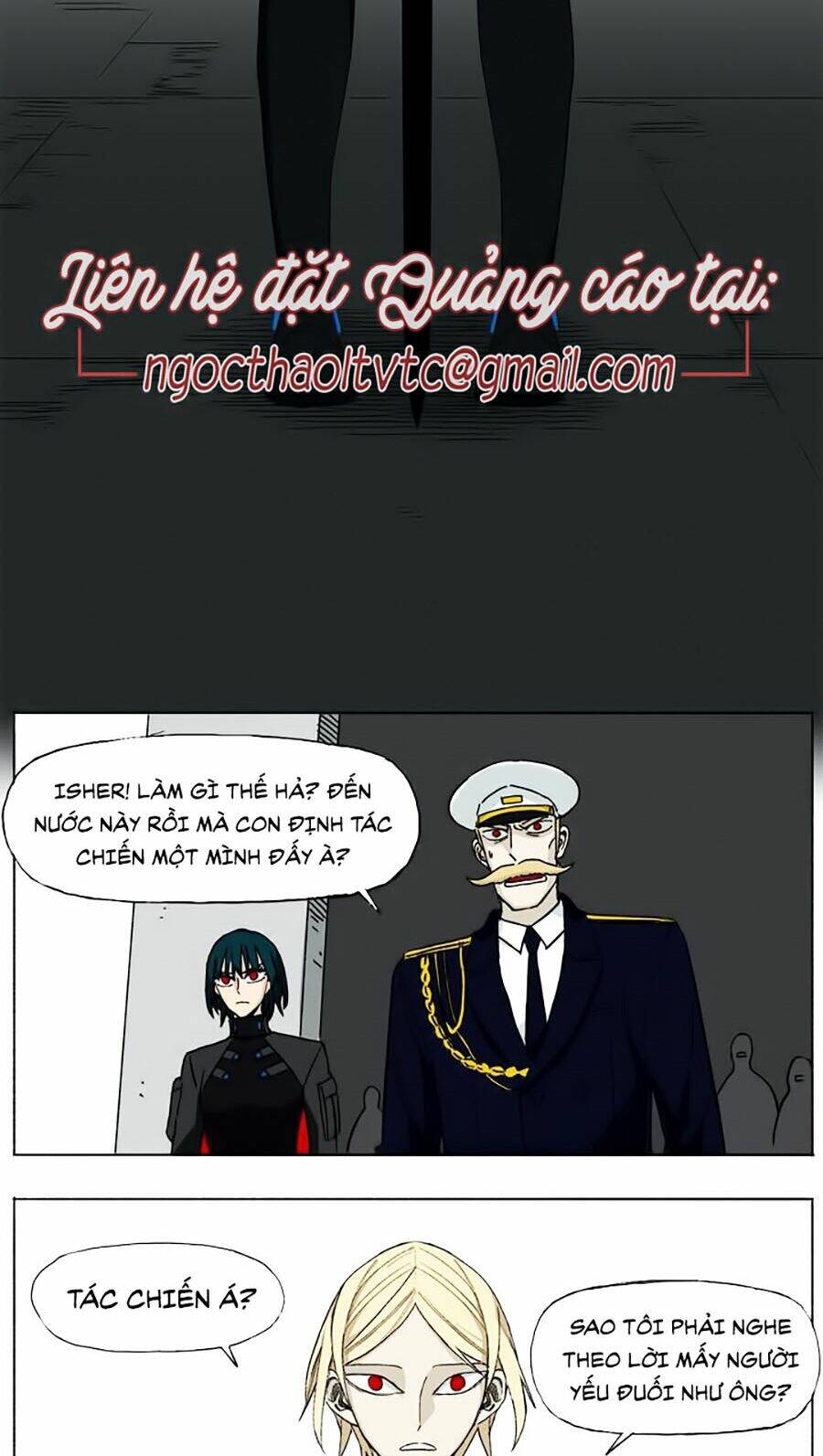 Đại Chiến Muỗi Biến Dị: Chapter 31