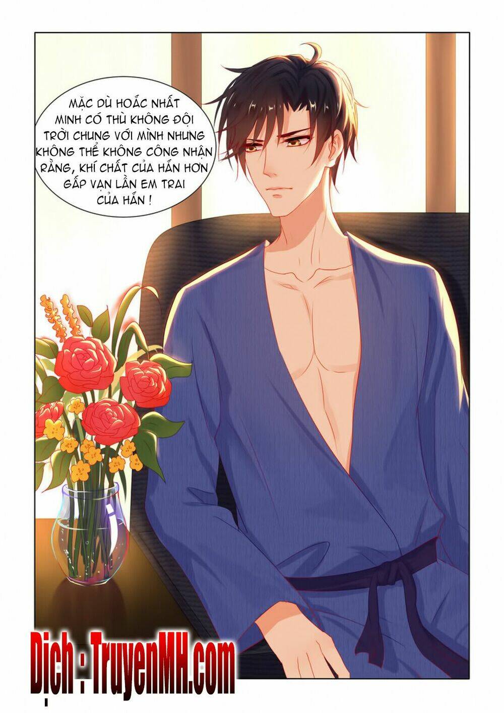 Tử Sắc Sắc Vi: Chapter 10