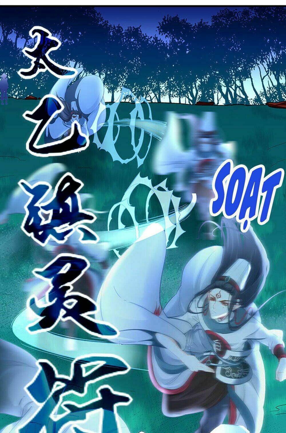 Ám Dạ Vô Thường: Chapter 4