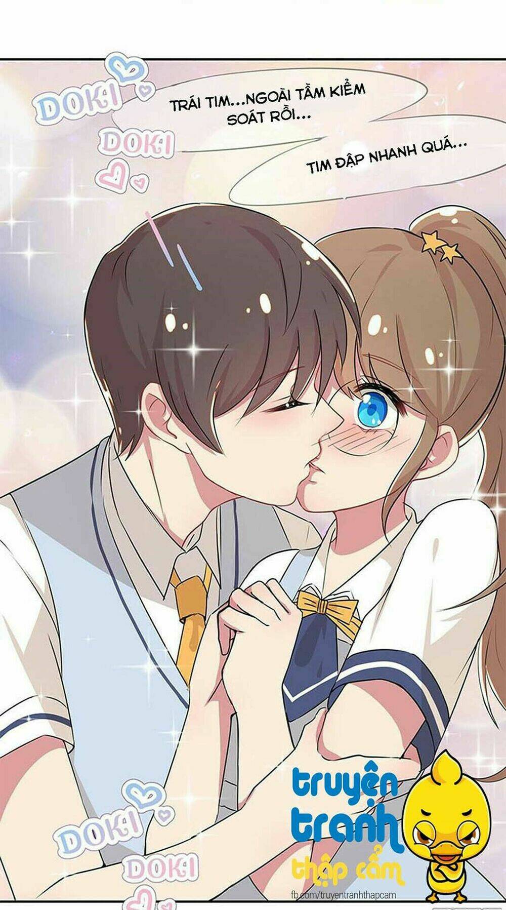 Bá Đạo Hiệu Thảo Đích Duệ Nha Đầu: Chapter 1