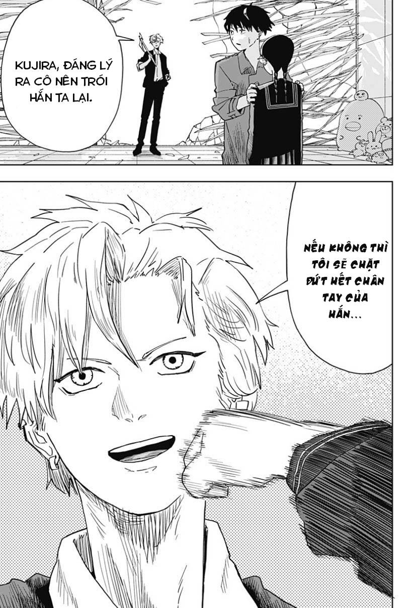 Stage S: Chapter 5