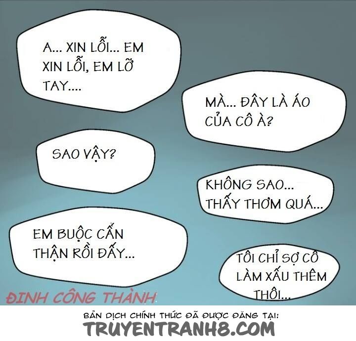 Ứng Dụng Thẩm Mỹ: Chapter 30