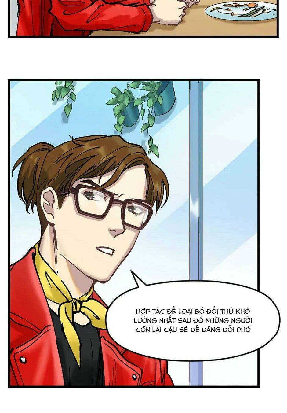 Anh Hùng Và Hiệp Nữ: Chapter 21