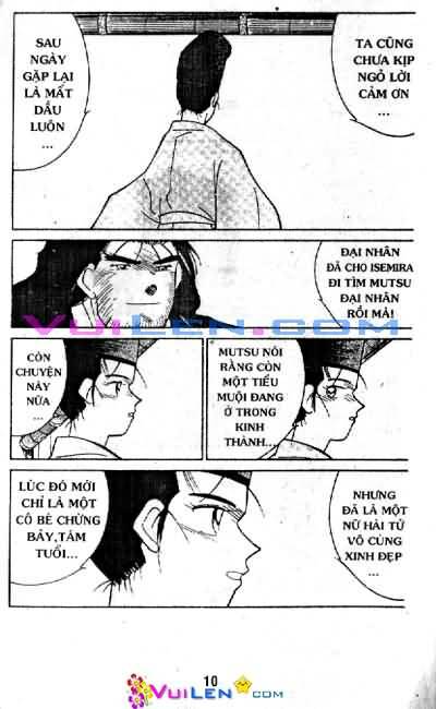 Truyền Nhân Atula Phần II: Chapter 11