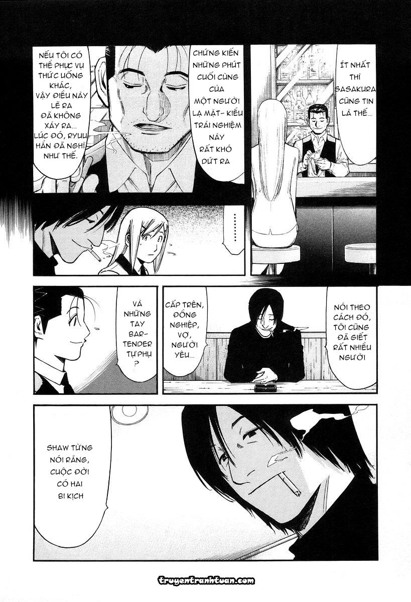 Bartender - Người Pha Chế Rượu: Chapter 79