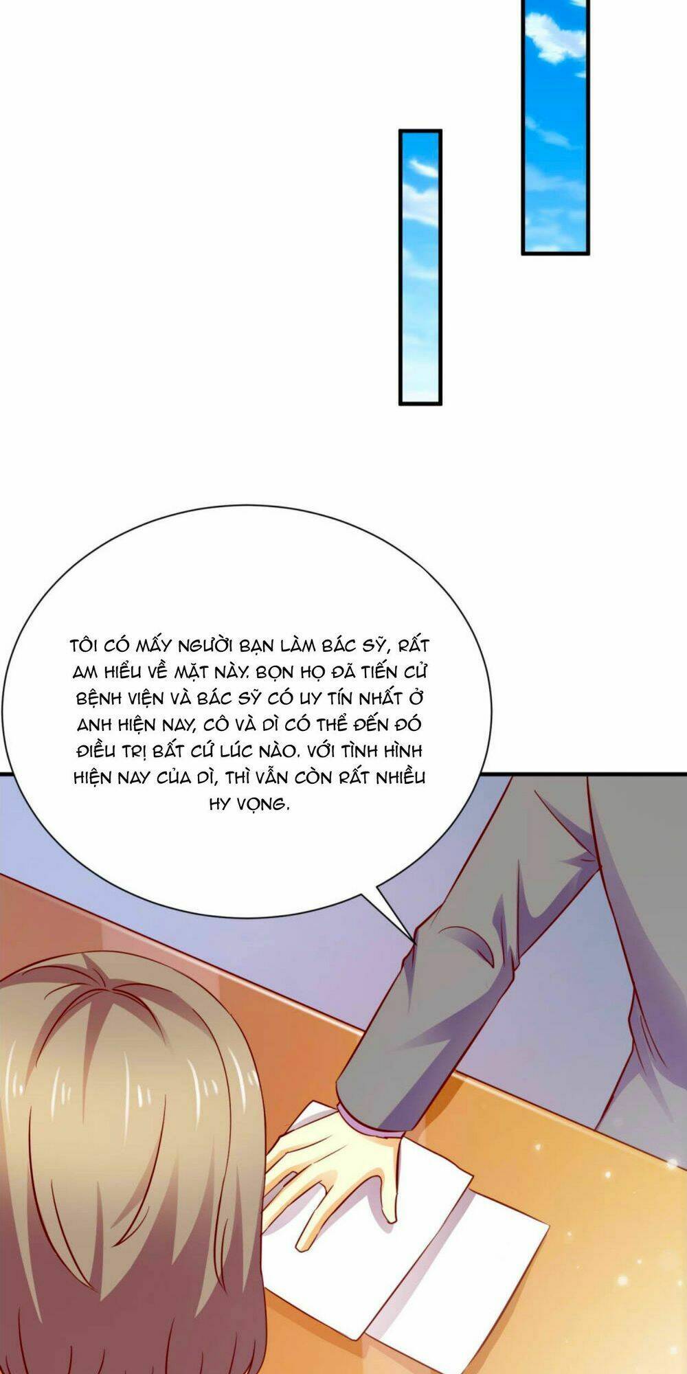 Thời Gian Đều Biết: Chapter 58