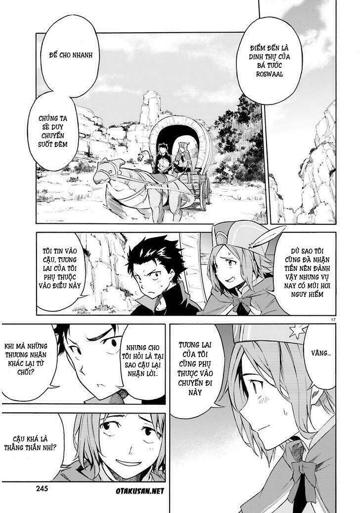 Tái Sinh Tân Thế Giới: Chapter 12