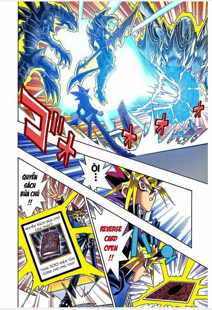 Vua Trò Chơi Full Màu: Chapter 262