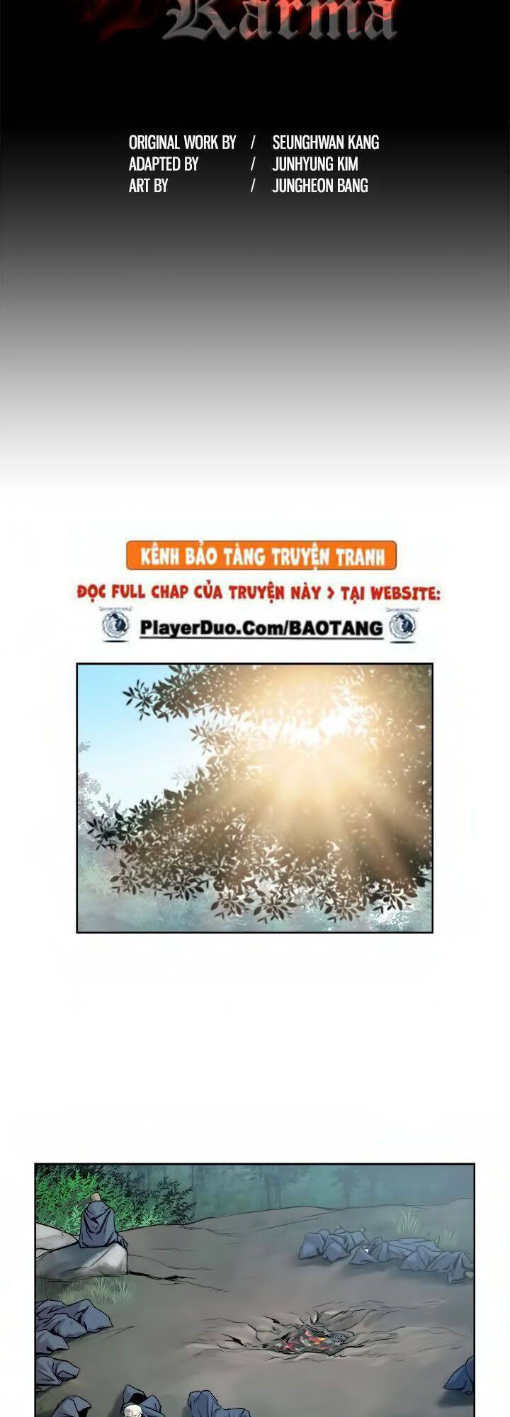 Truyền Thuyết Đế Vương: Chapter 20