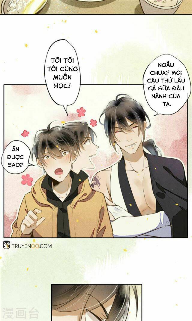 Đêm Ảo Mộng Cực Lạc: Chapter 10