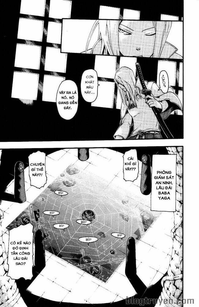 Soul Eater: Chapter 48