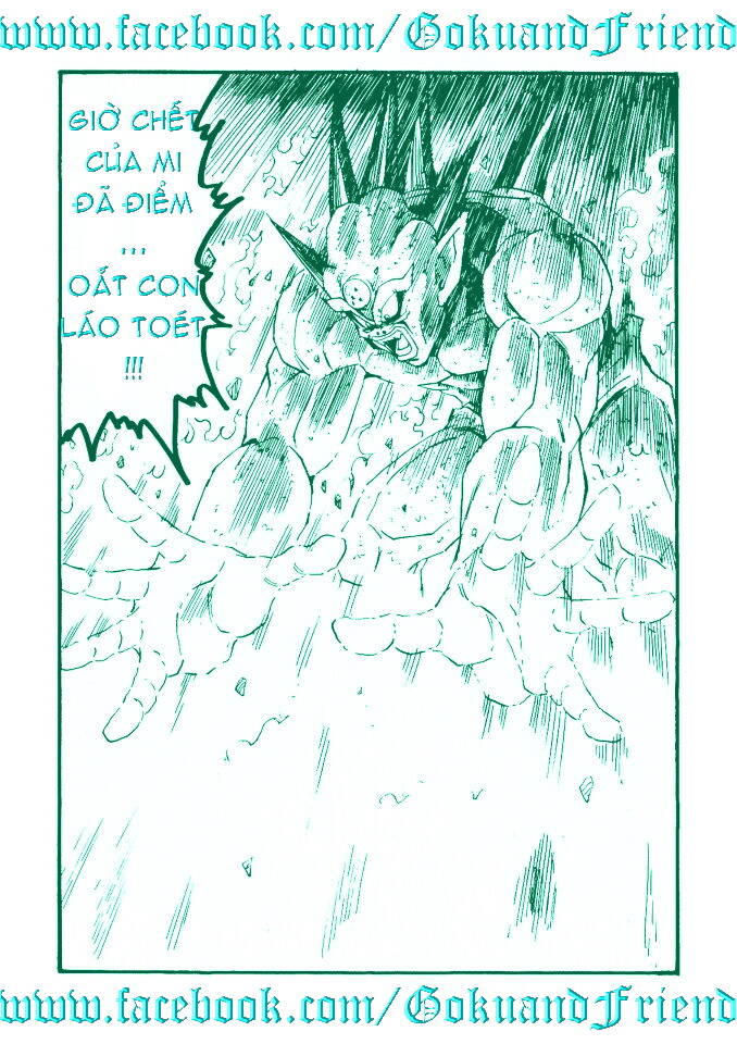 Thế Giới Ngọc Rồng - Con trai Frieza: Chapter 24