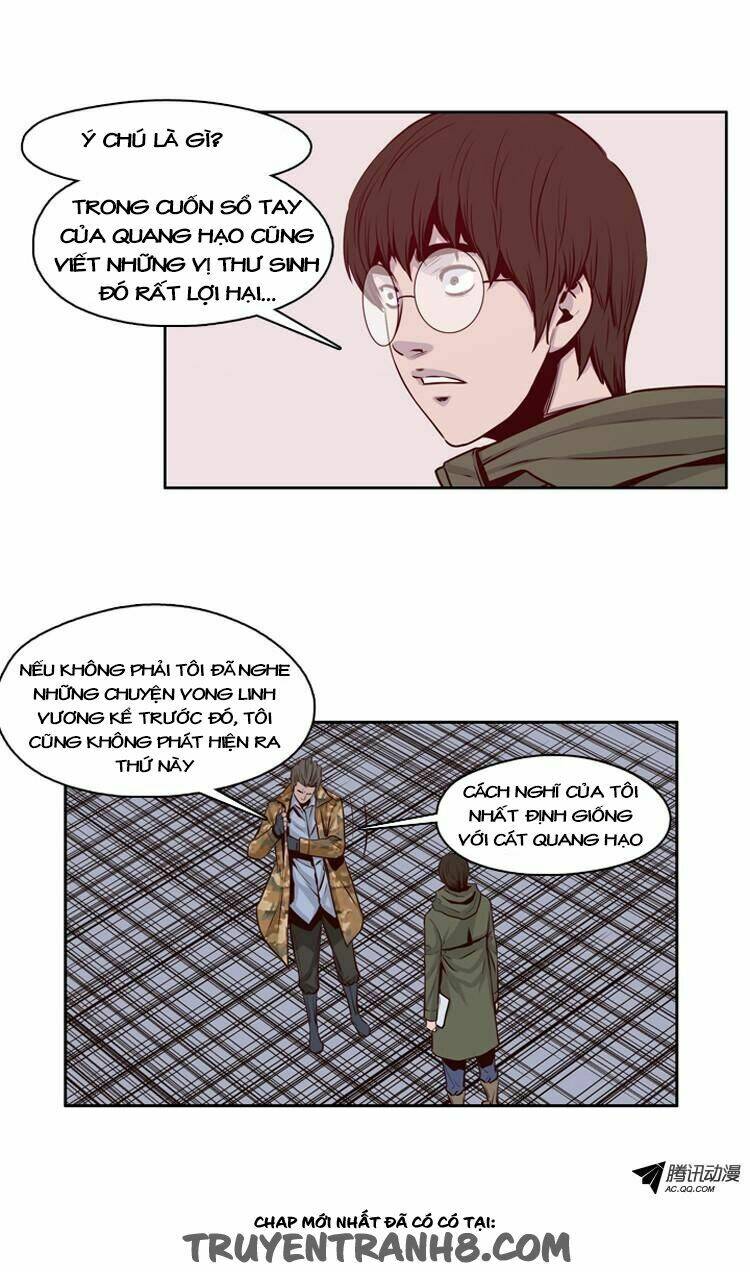 Vua Của Vong Linh: Chapter 127