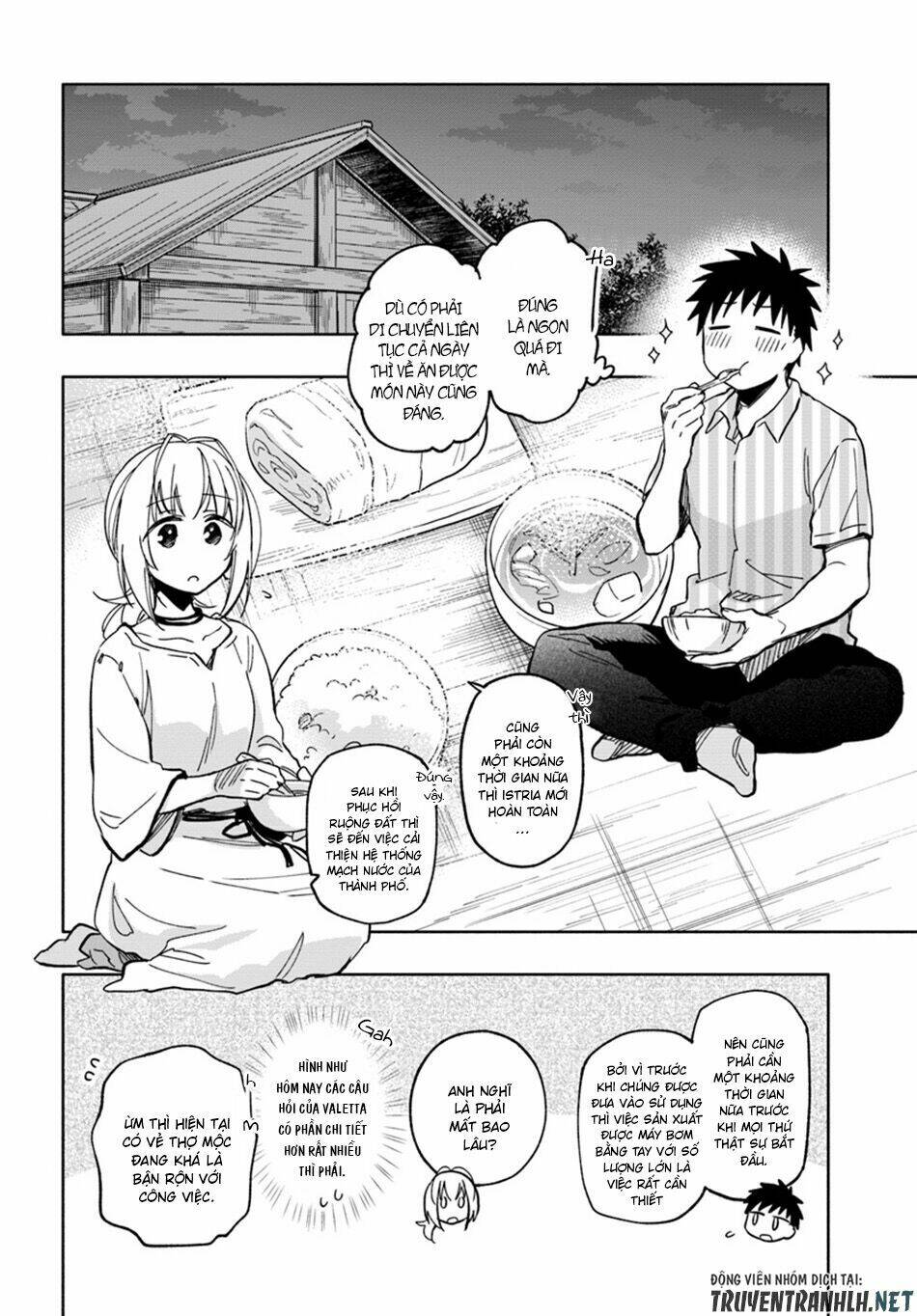 Takarakuji De 40-Oku Atattandakedo Isekai Ni Ijuu Suru: Chapter 22