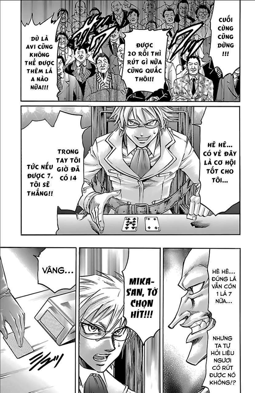 Gamble Fish: Chapter 165
