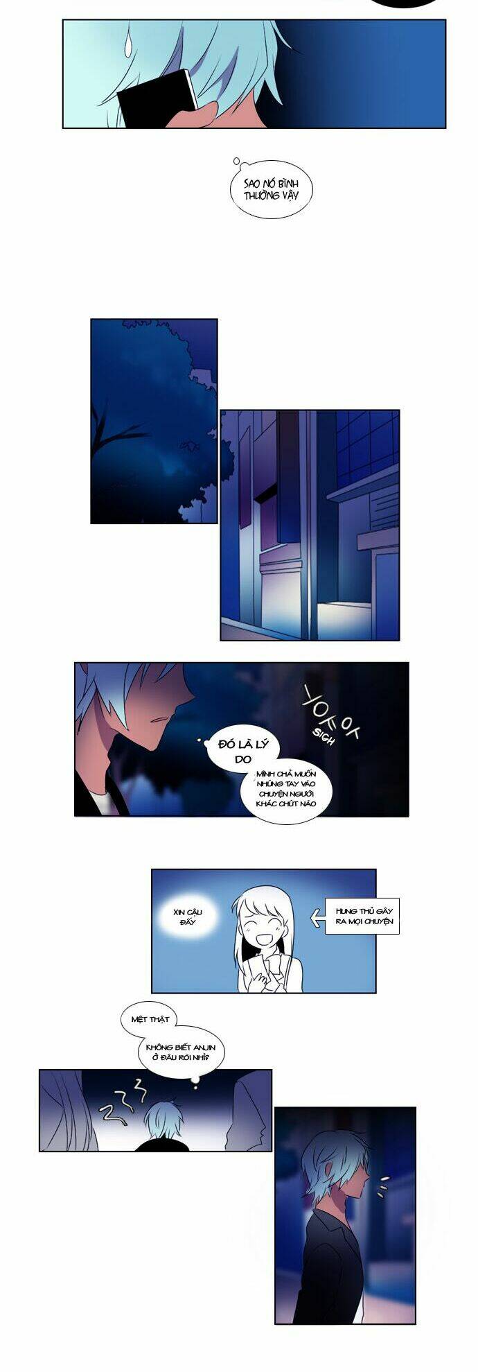 Wonted: Chapter 14