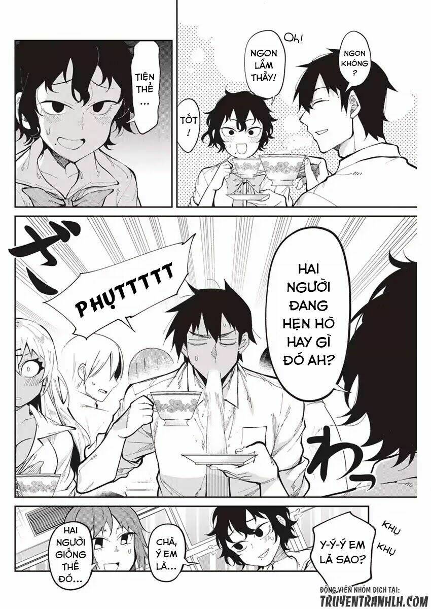 Gal Gohan: Chapter 27