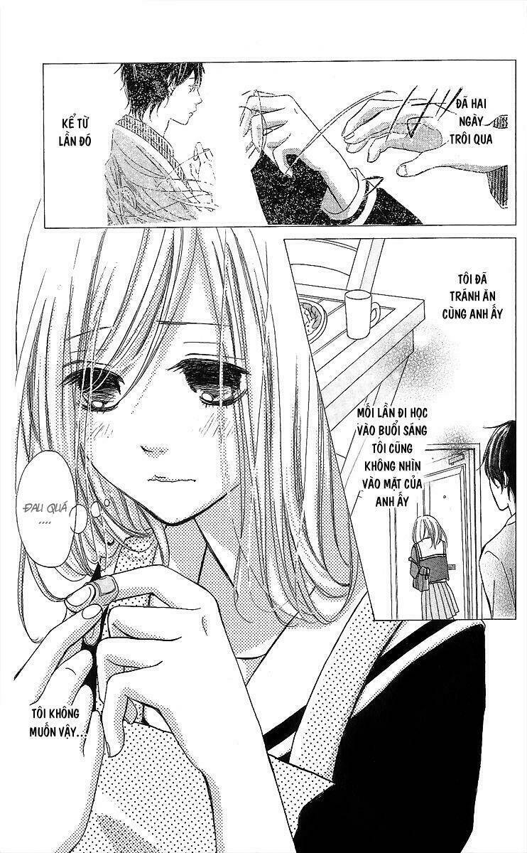 Futari No Table: Chapter 5