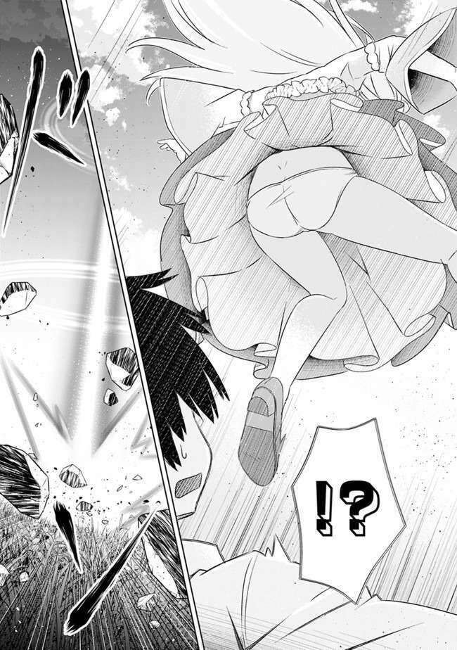 Attouteki Gacha Un De Isekai O Nariagaru!: Chapter 2