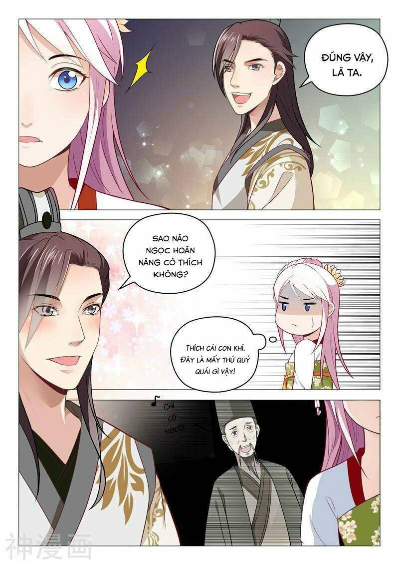 Dương Quý Phi Là Lính Đặc Chủng: Chapter 19
