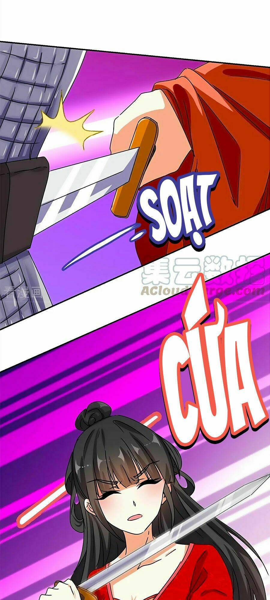 Vương Gia! Ngươi Thật Bỉ Ổi: Chapter 491