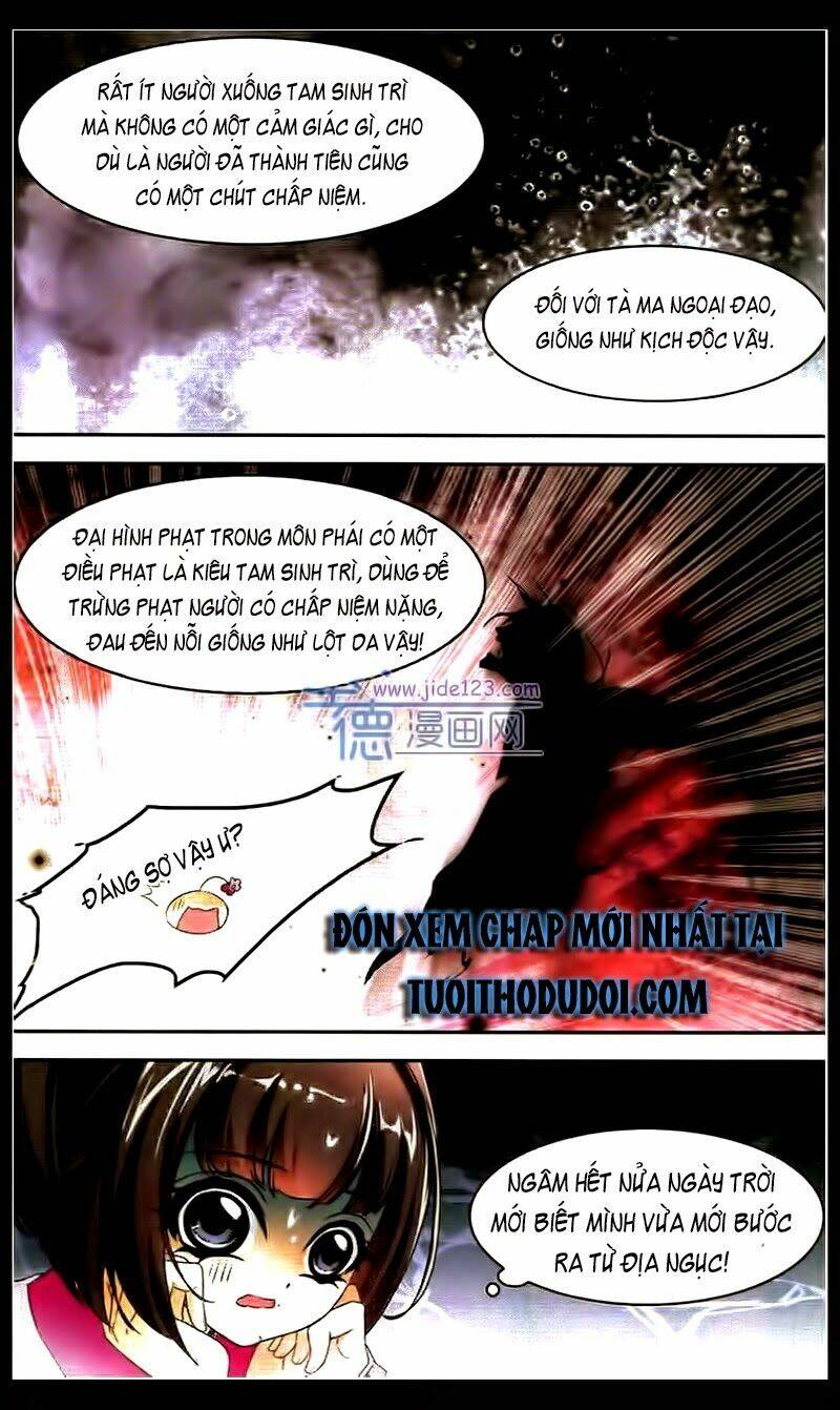 Hoa Thiên Cốt: Chapter 25