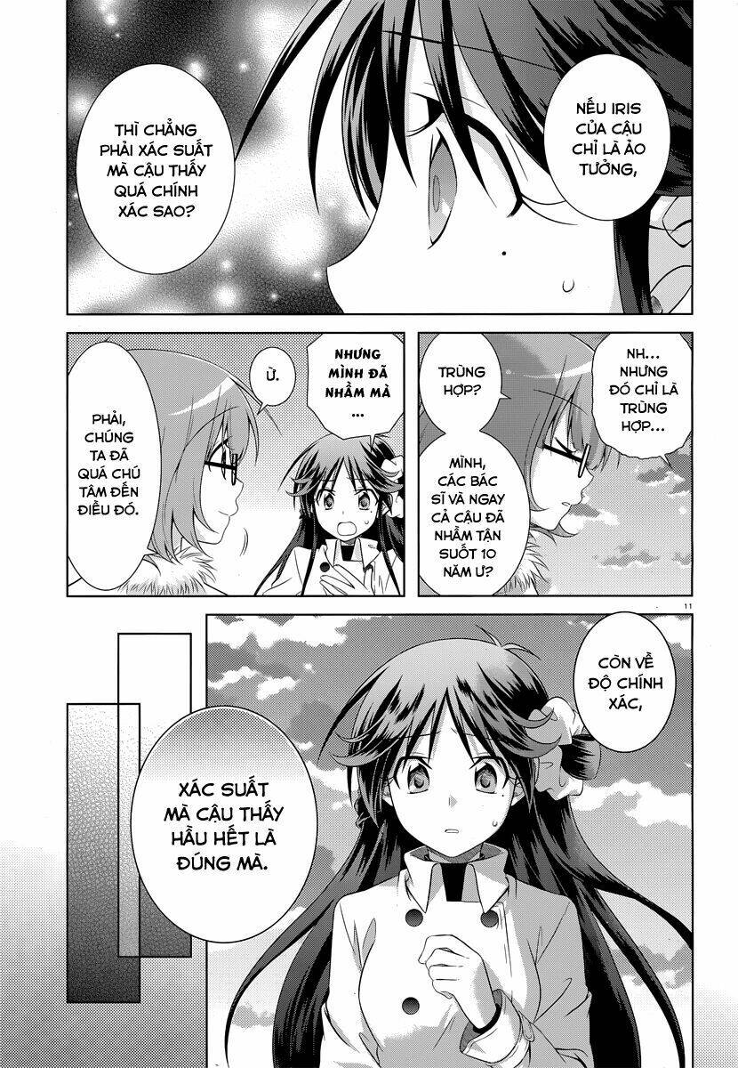 Iris Zero: Chapter 36