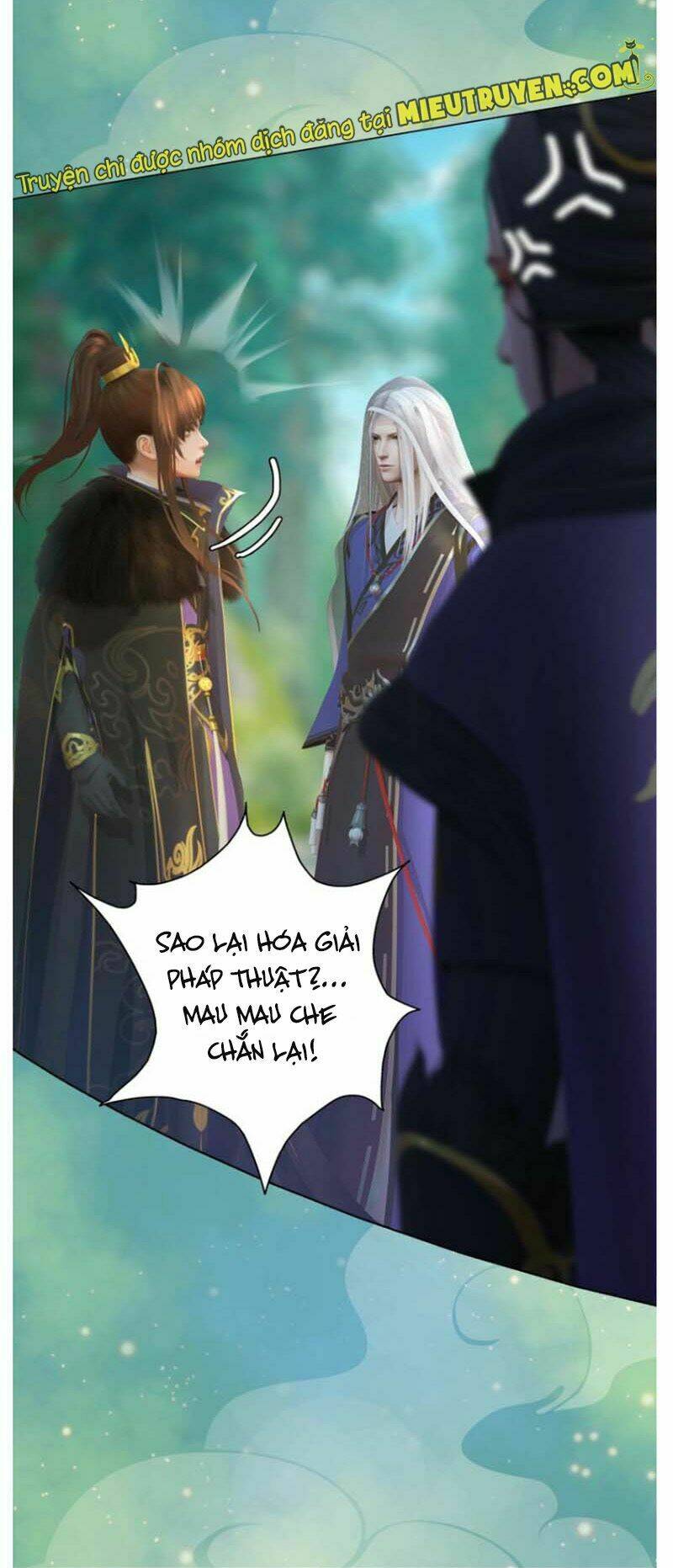 Yêu Nhan Lệnh: Chapter 57