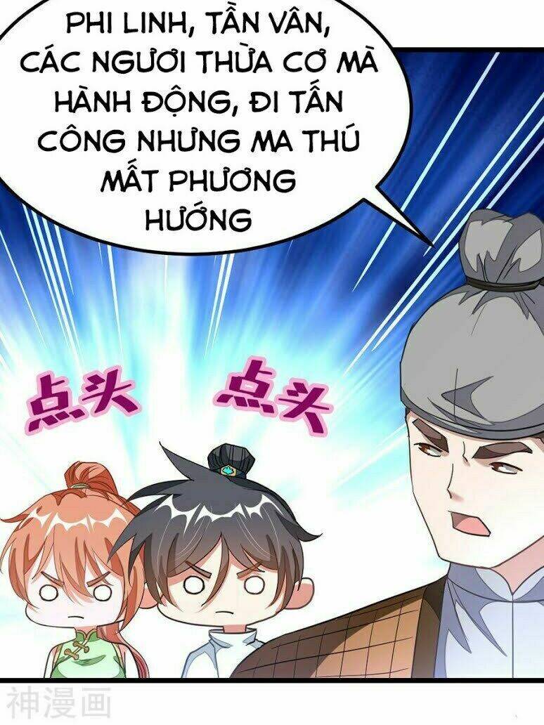 Cửu Dương Thần Vương: Chapter 123