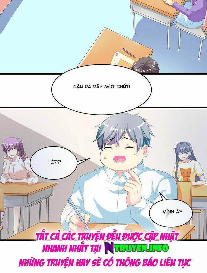 Này! Đừng Động Vào Phô Mai Của Tôi: Chapter 4