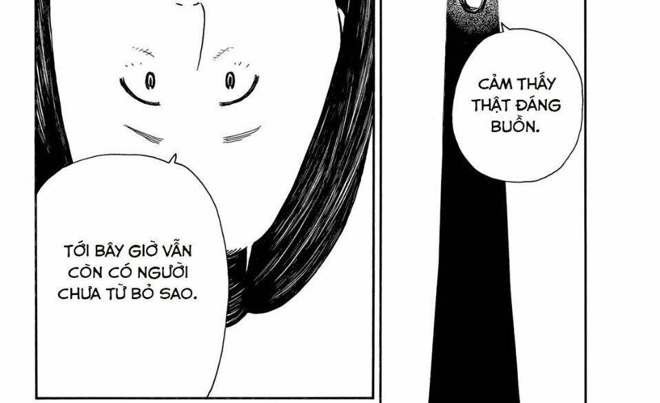 Biệt Đội Lính Cứu Hỏa: Chapter 255