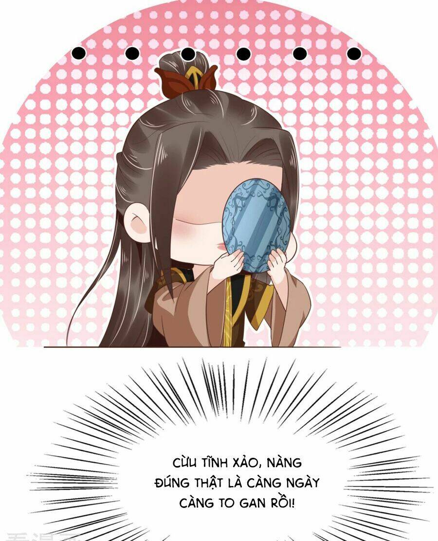 Phú Bà Bạc Tỷ Trong Lãnh Cung: Chapter 39