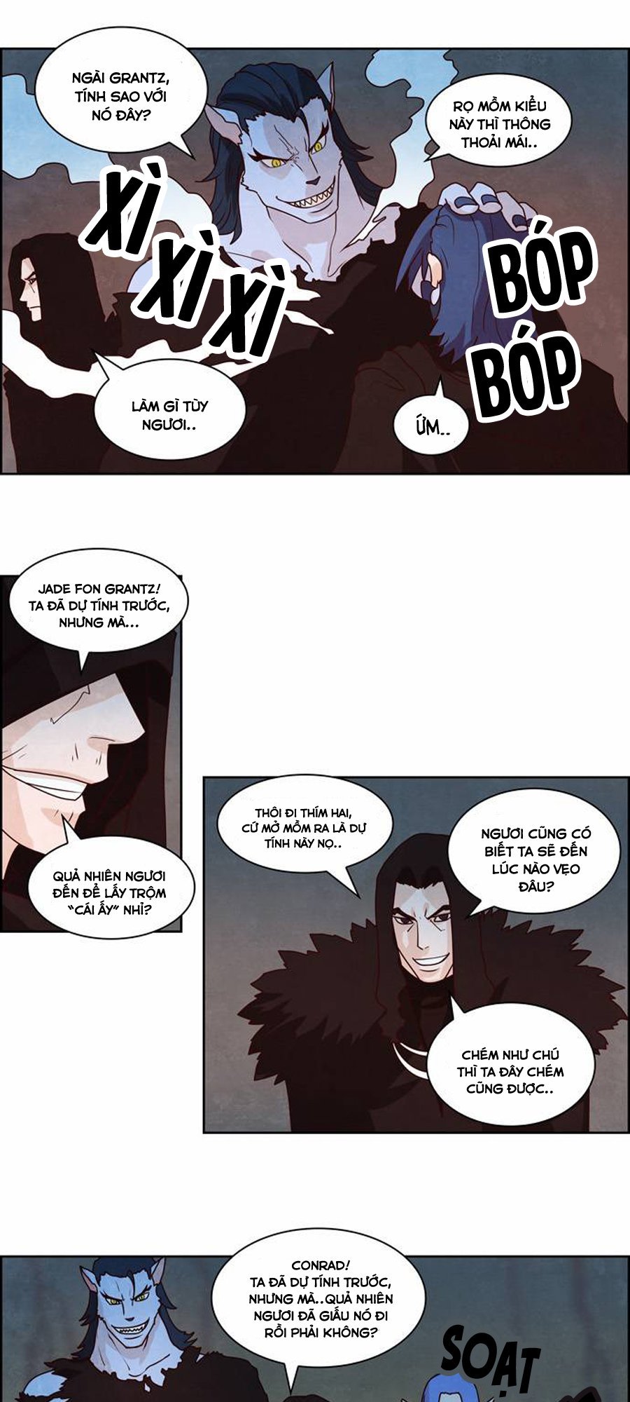 The Devil King Is Bored 2: Chapter 22