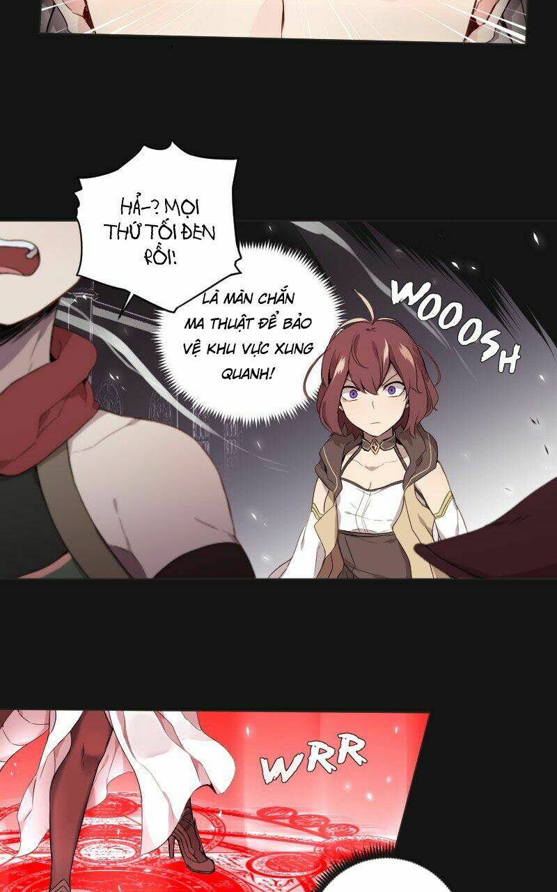 Pháp Sư Và Nữ Chúa Quỷ: Chapter 16