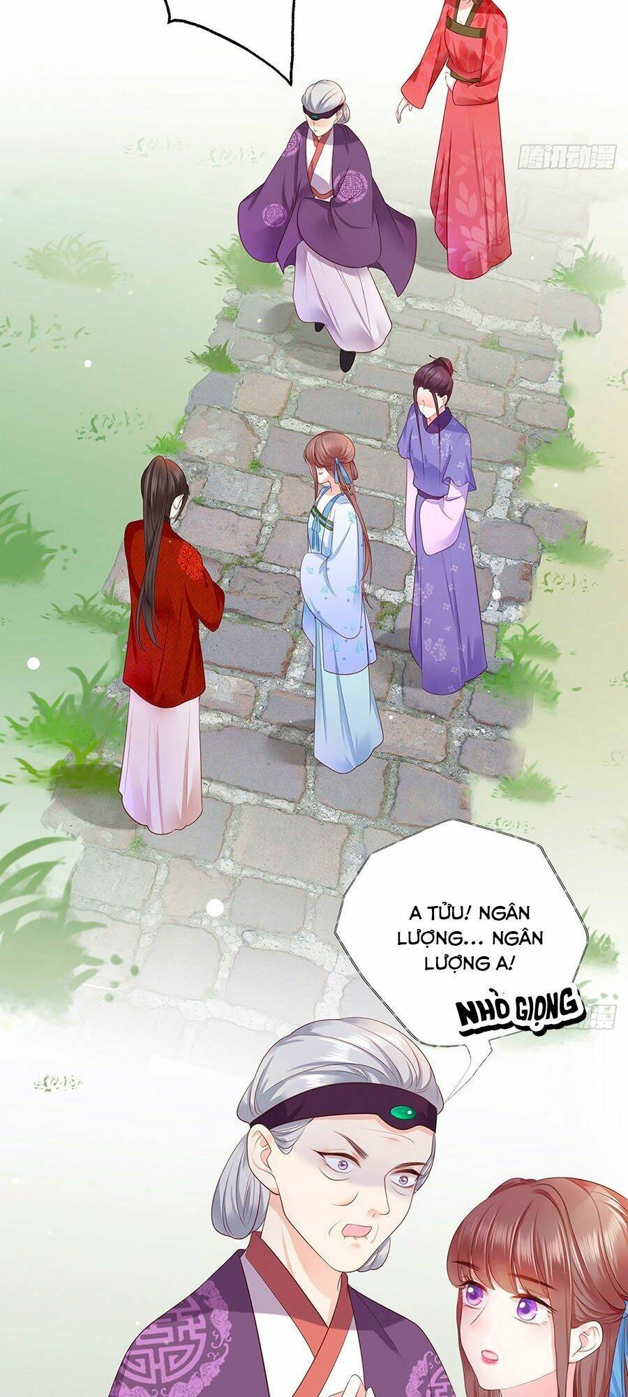 Nữ Thủ Phú Chi Kiều Sủng Nhiếp Chính Vương: Chapter 5