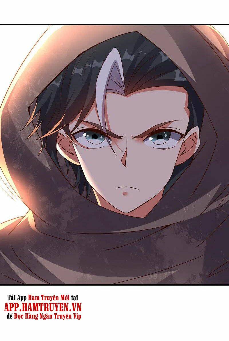 Phục Thiên Thánh Chủ: Chapter 192