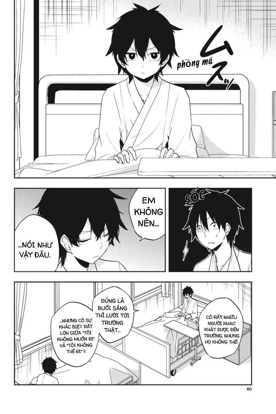 Kagerou Daze: Chapter 52